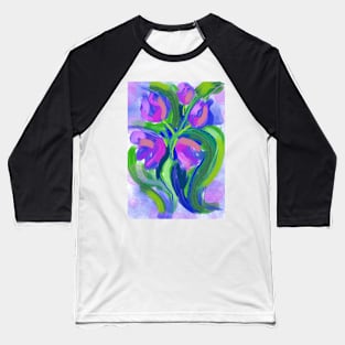 TULIP FANTASIA Baseball T-Shirt